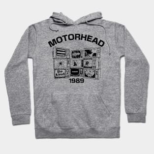 Motorhead TV classic Hoodie